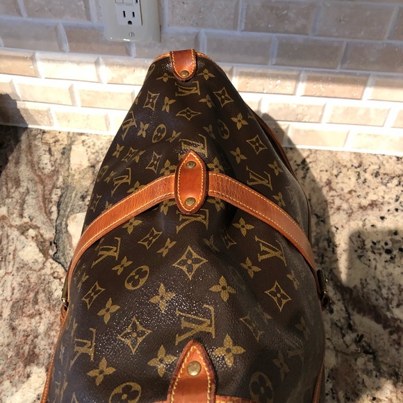 Louis Vuitton Monogram Brown Crossbody Bag - Picture 5 of 7